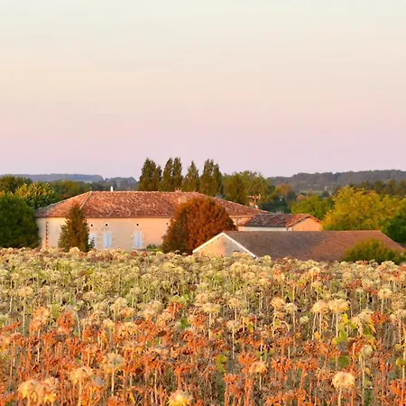 Maison Charmante Avec Jardin A Saint-Palais-du-Ne
