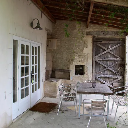 Maison Charmante Avec Jardin A