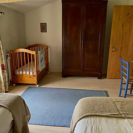 بيت للعطل Maison Charmante Avec Jardin A